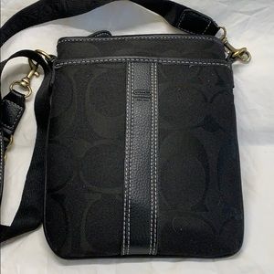 Coach crossbody bag